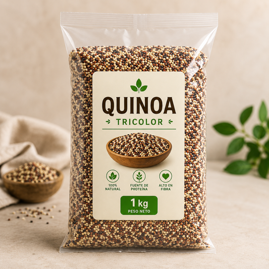 Quinoa Tricolor 1 KG