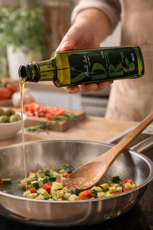 Aceite de Oliva 1 Lt