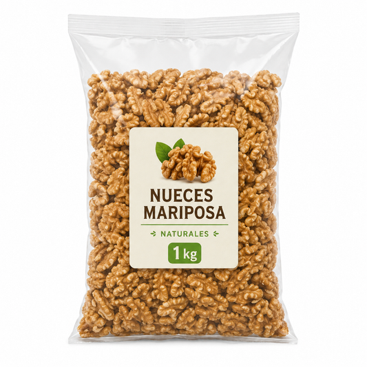 Nuez mariposa 1kg