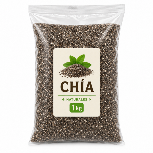Semillas de Chía 1 kg