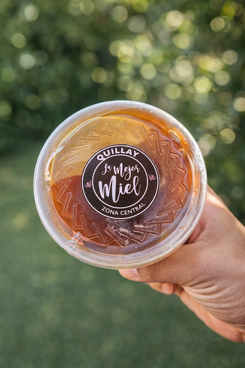 Miel de Quillay 1kg