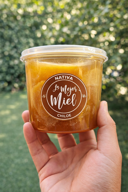 Miel Multiflora 1kg