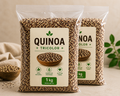 Quinoa Tricolor 1 KG