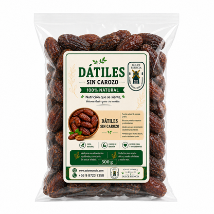 Dátiles s/carozo