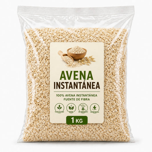 Avena Instantánea 1 kg