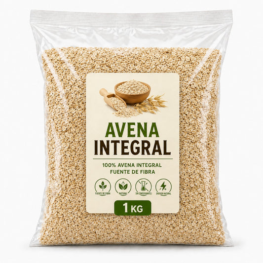 Avena Integral 1 kg